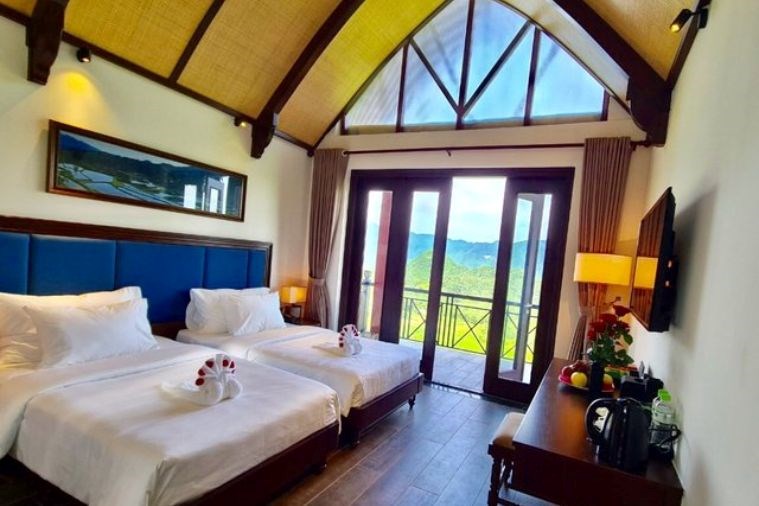 Premier Deluxe Twin Bungalow